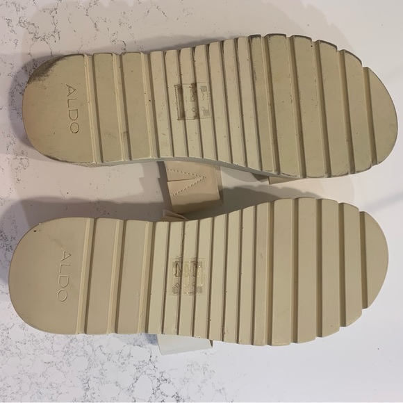 Aldo sandals- Lightly used - Picture 7 of 8